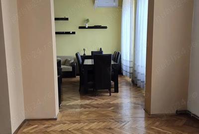 Apartament 4 camere cladire istorica etaj 1 langa Liceul Shakespeare Parcul Poporului amenajat integ - 11