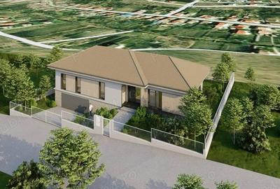 Casă cu Teren 501 Mp în Central - 9