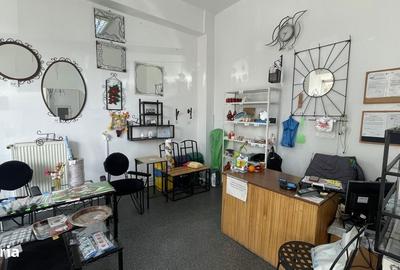 Spațiu comercial, de 35 mp, în Mărăști - 2
