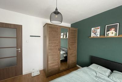 Apartament cu 3 camere decomandat în Mărăști - 4