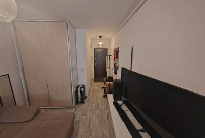Garsonieră semidecomandată, mobilată în Ozana - 5