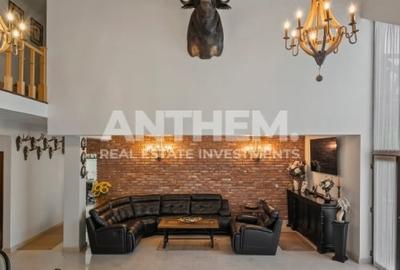 Refugiu urban in Bucuresti: vila eleganta, gradina matura si finisaje de lux - 19