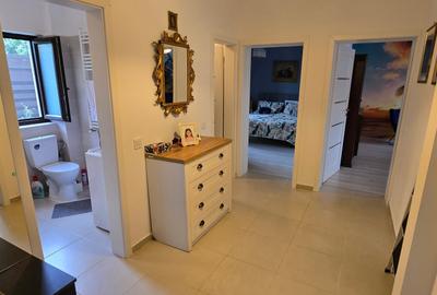 Valea Lupului-ap. 3 camere, open-space, parcare, gradina, mobilat si utilat! - 8