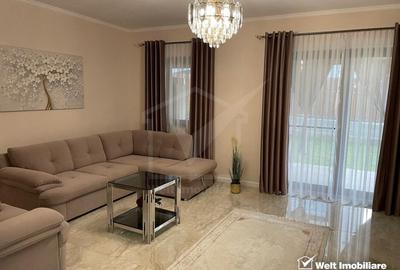 Duplex 4 camere, la cheie, Floresti, zona Parc Poligon, aer curat, liniste