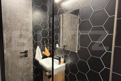 Apartament cu 3 camere semidecomandat în Florești - 14