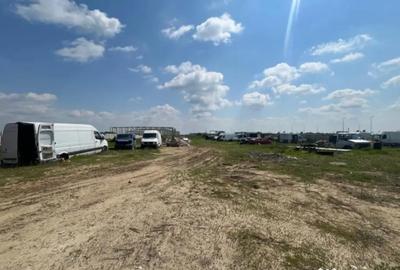 Teren în Cârcea - 1