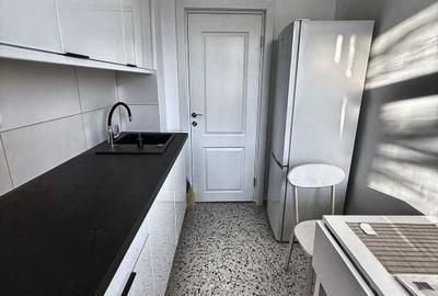 Apartament 2 camere RENOVAT complet - Calea Grivitei 152 - 260 m Metrou GdN - 7