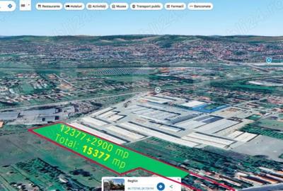 Teren în Central - 1