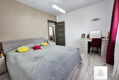 Apartament cu 3 camere decomandat, mobilat în Km 4 - 7