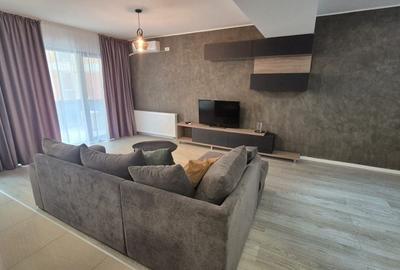 Apartament cu 2 camere decomandat în Pipera - 2