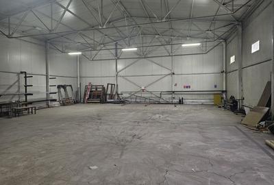 Centura Stefanesti hala productie /depozitare 776 mp Centura Stefanesti hala productie /depozitare 776 mp - 9