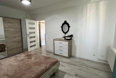 Apartament cu 3 camere semidecomandat, mobilat în Zorilor - 10