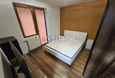 Apartament cu 2 camere semidecomandat, mobilat în Take Ionescu - 9