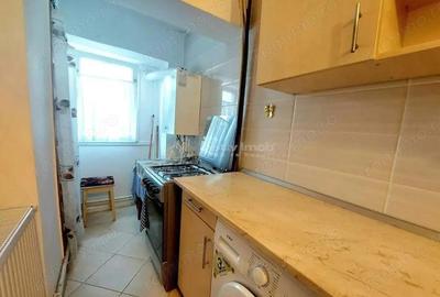 Garsoniera, 26 mp, etaj 3, mobilata-utilata, zona Brosteni - 4