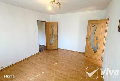 Apartament cu 2 camere semidecomandat în Păcurari