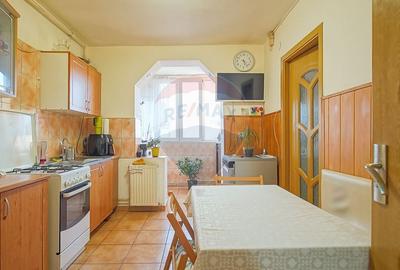 Apartament cu 3 camere decomandat, mobilat în Astra - 3