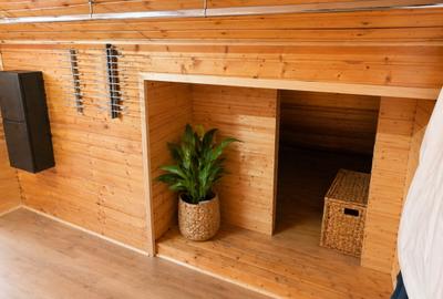 Duplex cu 4 camere cu Teren 200 Mp în Tunari - 9