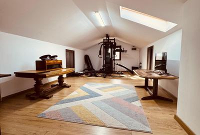 Casă individuală cu 3 camere cu Canalizare în Cetate - 9