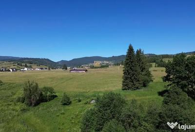 Teren de 1500 mp, în Șaru Dornei - 8