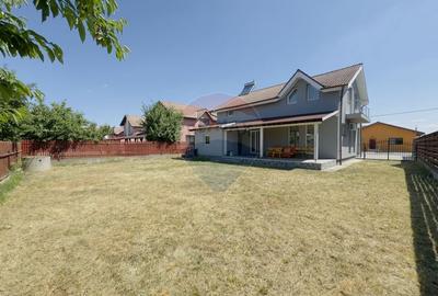 Casa cu 5 camere de vanzare Cartier Orizont 2 Paleu zona Metropolitana - 3