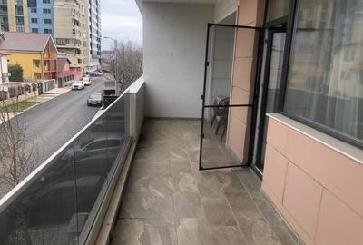 Apartament cu 2 camere semidecomandat în Nord - 15