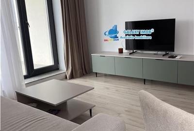 Inchiriere apartament 2 camere Baneasa Greenfield mobilat bloc nou - 4