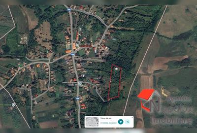 Teren Construcții intravilan de 3000 mp, în Tiocu de Jos - 1