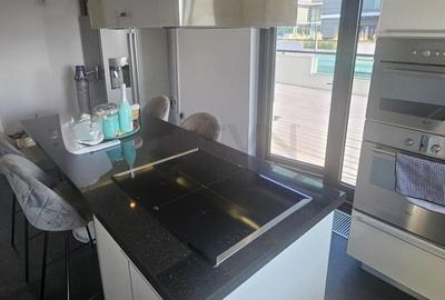 Apartament cu 5 camere decomandat, mobilat în Lacul Tei - 7