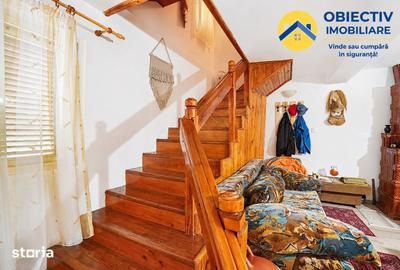 Casă cu 5 camere cu Teren 2549 Mp în Urecheni - 16