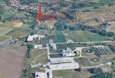 Teren de 8600 mp, în Mediaș - 1