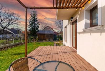 Casă cu 5 camere cu Teren 388 Mp în Cristian - 2