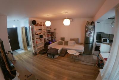 Apartament 2 camere Complex The Park Apartments 50mp Tineretului Vezi VIDEO - 4