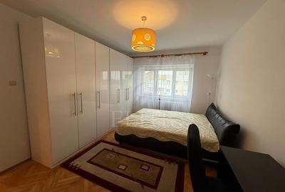 Apartament cu 3 camere decomandat, mobilat în Zorilor - 10