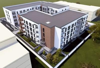 Apartament cu 4 camere decomandat în 1 Decembrie 1918 - 14