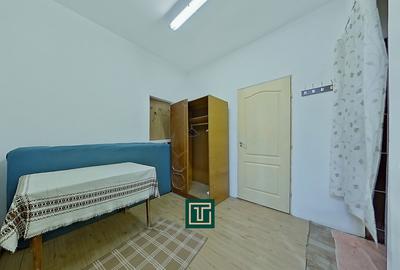 Casă cu 2 camere cu Teren 700 Mp în Vladimirescu - 4