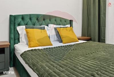 De Inchiriat Apartament nou 2 camere Rin Grand Residence - 9