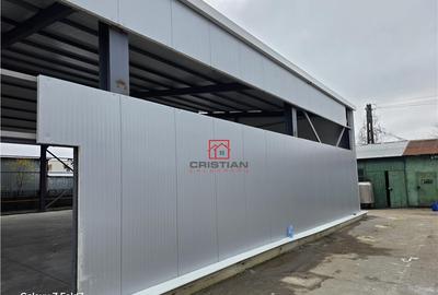 Depozit/hala/spatiu industrial Pantelimon - Comuna Pantelim - 8