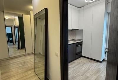 Apartament 2 Camere_Terasa_Parcare Subterana_Mobilat Utilat_Nou! Apartament 2 Camere_Terasa_Parcare Subterana_Mobilat Utilat_Nou! - 5