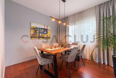 Casa moderna in cartierul Tineretului,  Priveliste panoramică către oraș - 3