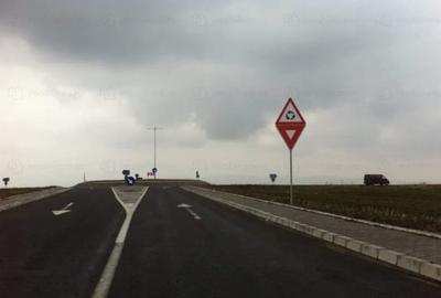 Oferta! Teren 60.000 mp la ieșirea Brașov - Potențial Industrial și Logistic - 2