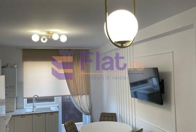 Apartament cu 2 camere în Sânpetru - 7