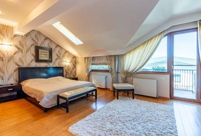 Casa / Vila de vanzare in Corbeanca, str. Laguna albastra, langa lac - 24