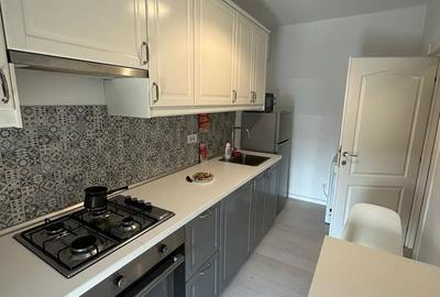 For Rent Studio 34 mpu - Cotroceni Smart Residence - 5