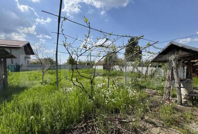 Teren intravilan, 1843 mp, front 32 ml, zona Sarbatoarea - 9