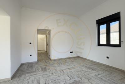 Casa 3 camere 154 mp, Teren 630 mp - Str. T. Vladimirescu - Carei - Comision 0% - 8