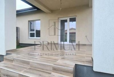 Duplex cu 3 camere cu Canalizare în Moșnița Nouă - 6