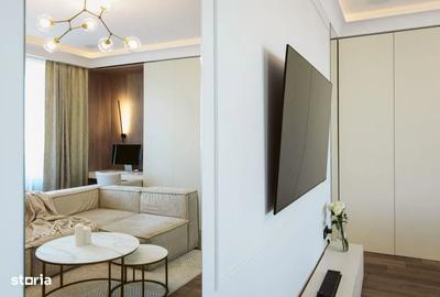 Apartament de inchiriat 2 camere, Finisaje de lux, Iulius mall - 5