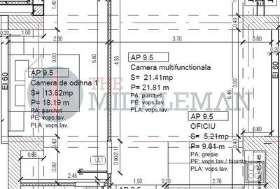 Apartament cu  2 camere langa Mall  Veranda - COMISION 0% - 2