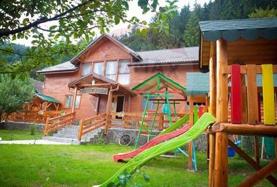 De Vanzare Pensiune Rustica De Vis Pe Ruta Leresti-Voina - 8