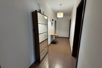 Apartament cu 2 camere decomandat, mobilat în Metalurgiei - 5